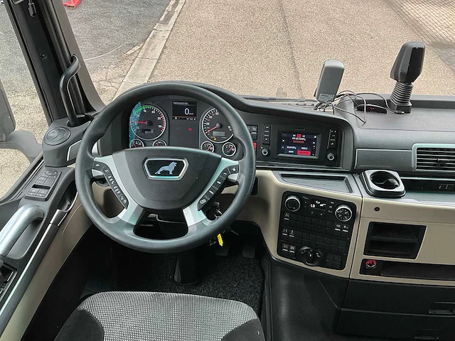 2019 man tgx 18.460 4x2 euro6 vrachtwagen - afbeelding 14 van  37