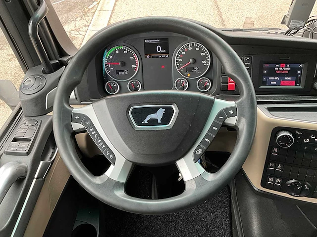 2019 man tgx 18.460 4x2 euro6 vrachtwagen - afbeelding 15 van  37