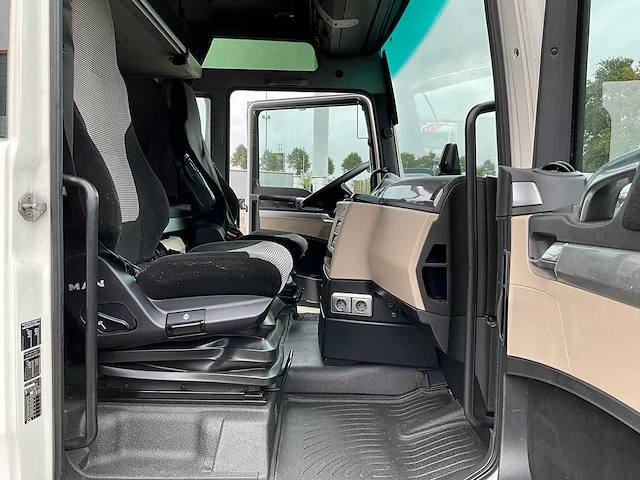 2019 man tgx 18.460 4x2 euro6 vrachtwagen - afbeelding 28 van  37