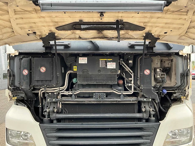 2019 man tgx 18.460 4x2 euro6 vrachtwagen - afbeelding 30 van  37