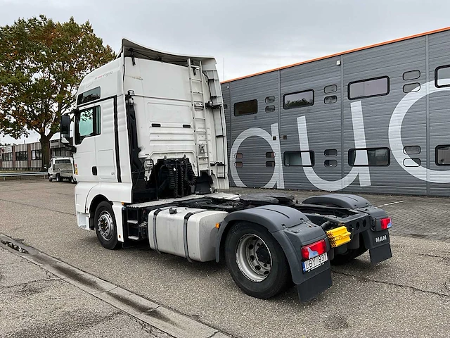 2019 man tgx 18.460 4x2 euro6 vrachtwagen - afbeelding 23 van  37