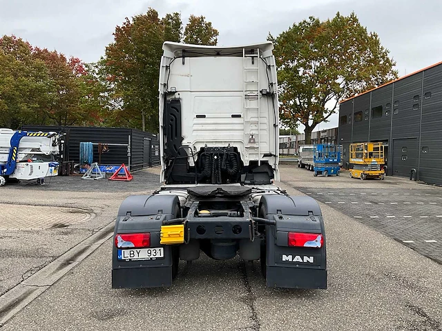 2019 man tgx 18.460 4x2 euro6 vrachtwagen - afbeelding 32 van  37