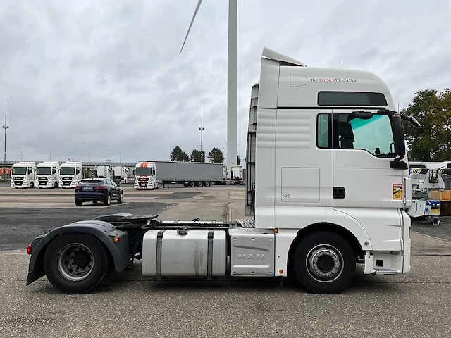 2019 man tgx 18.460 4x2 euro6 vrachtwagen - afbeelding 34 van  37