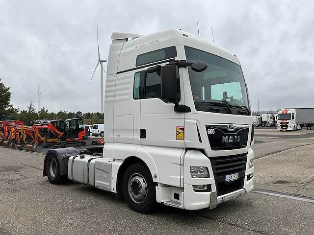 2019 man tgx 18.460 4x2 euro6 vrachtwagen - afbeelding 35 van  37