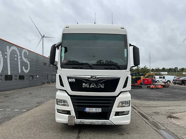 2019 man tgx 18.460 4x2 euro6 vrachtwagen - afbeelding 36 van  37