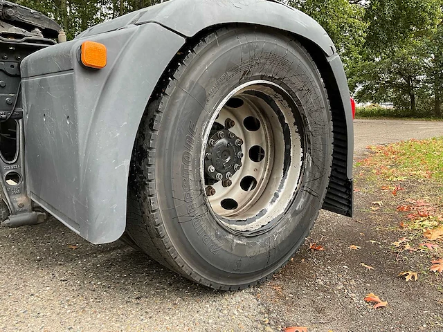 2019 man tgx 18.460 4x2 euro6 vrachtwagen - afbeelding 2 van  37