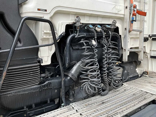 2019 man tgx 18.460 4x2 euro6 vrachtwagen - afbeelding 7 van  37