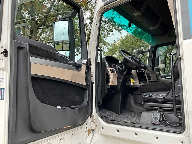 2019 man tgx 18.460 4x2 euro6 vrachtwagen - afbeelding 10 van  37