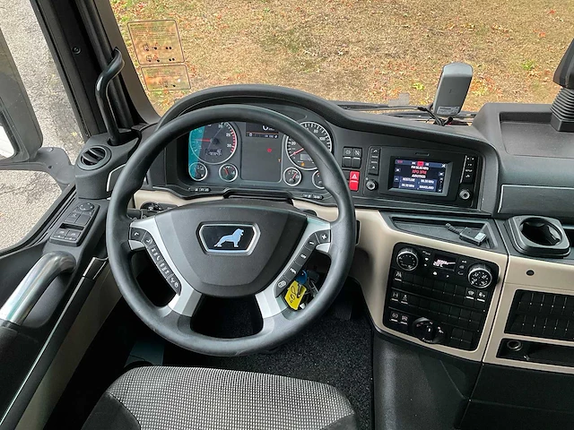 2019 man tgx 18.460 4x2 euro6 vrachtwagen - afbeelding 14 van  37