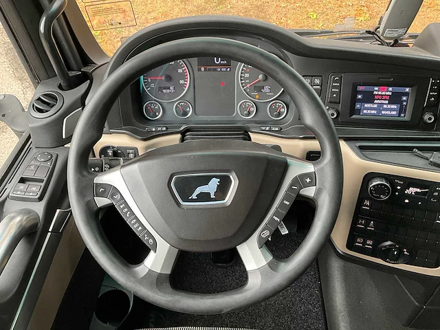 2019 man tgx 18.460 4x2 euro6 vrachtwagen - afbeelding 15 van  37