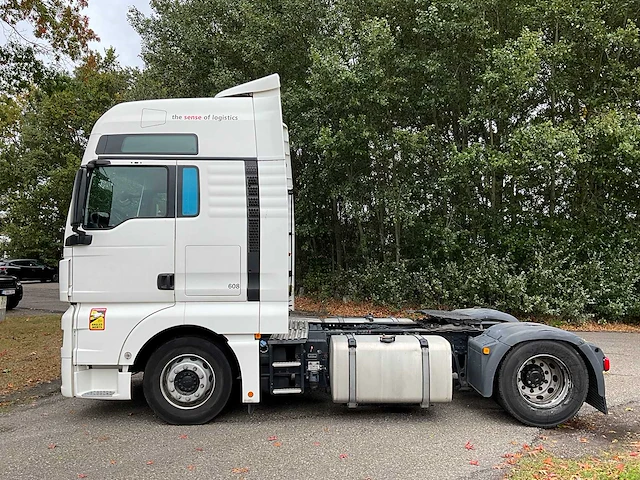 2019 man tgx 18.460 4x2 euro6 vrachtwagen - afbeelding 12 van  37