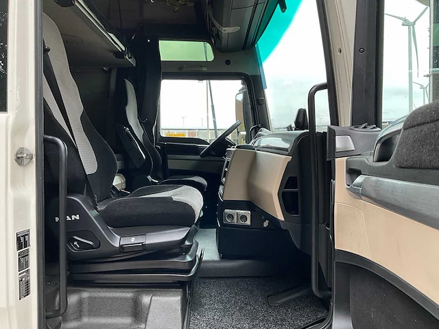 2019 man tgx 18.460 4x2 euro6 vrachtwagen - afbeelding 28 van  37