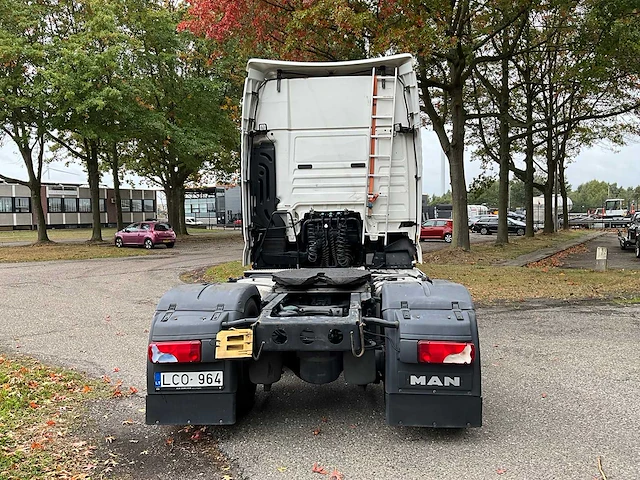 2019 man tgx 18.460 4x2 euro6 vrachtwagen - afbeelding 32 van  37