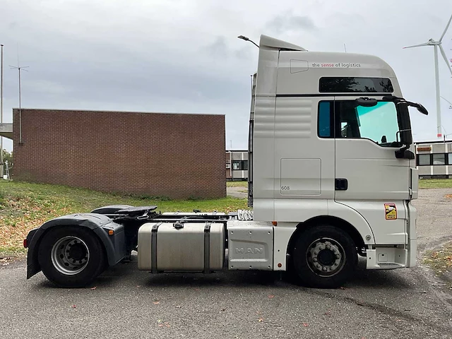 2019 man tgx 18.460 4x2 euro6 vrachtwagen - afbeelding 34 van  37