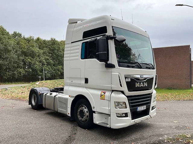 2019 man tgx 18.460 4x2 euro6 vrachtwagen - afbeelding 35 van  37