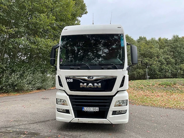 2019 man tgx 18.460 4x2 euro6 vrachtwagen - afbeelding 36 van  37
