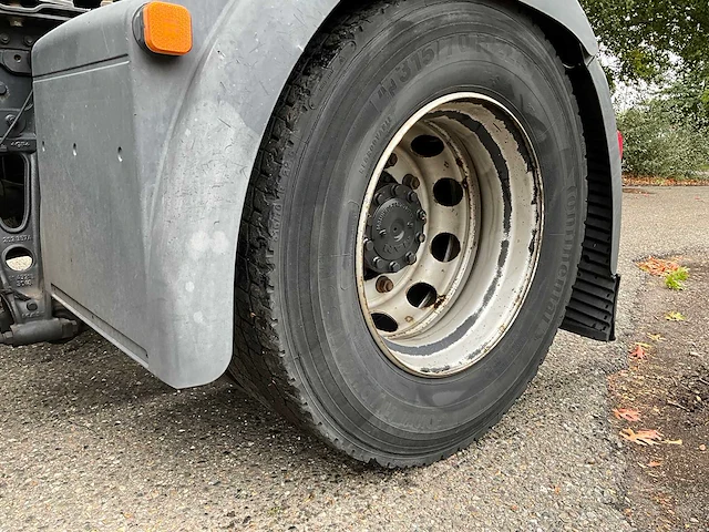 2019 man tgx 18.460 4x2 euro6 vrachtwagen - afbeelding 2 van  37