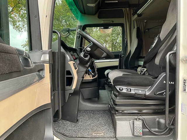 2019 man tgx 18.460 4x2 euro6 vrachtwagen - afbeelding 11 van  37