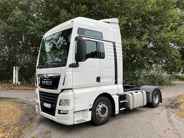 2019 man tgx 18.460 4x2 euro6 vrachtwagen - afbeelding 1 van  37