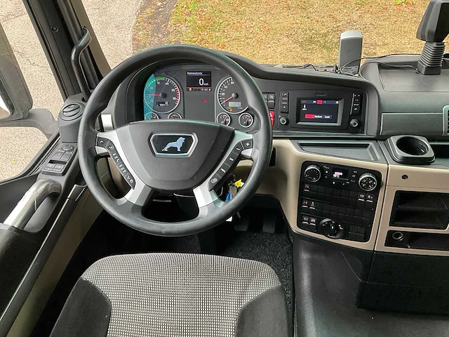 2019 man tgx 18.460 4x2 euro6 vrachtwagen - afbeelding 14 van  37