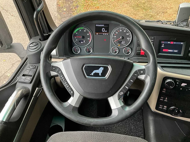 2019 man tgx 18.460 4x2 euro6 vrachtwagen - afbeelding 15 van  37