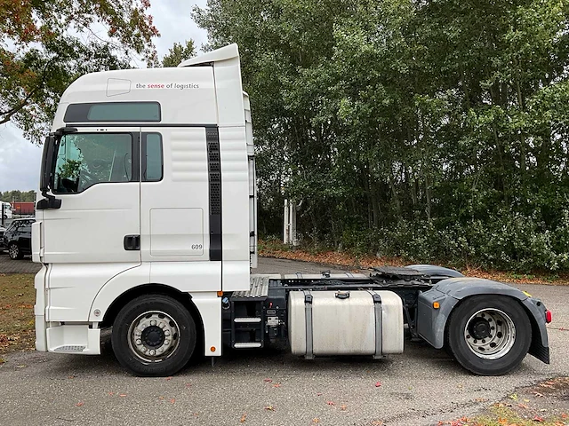 2019 man tgx 18.460 4x2 euro6 vrachtwagen - afbeelding 12 van  37
