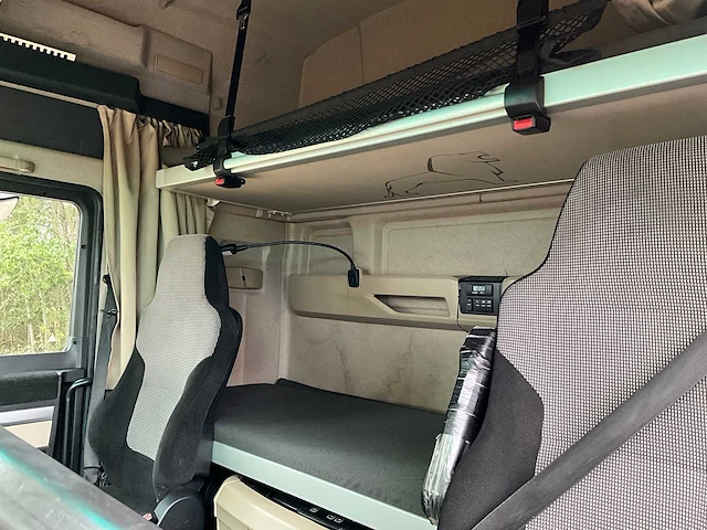 2019 man tgx 18.460 4x2 euro6 vrachtwagen - afbeelding 25 van  37