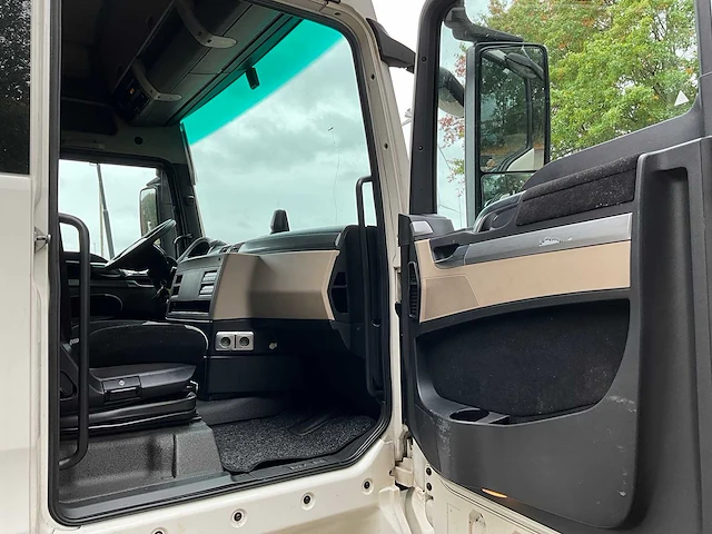 2019 man tgx 18.460 4x2 euro6 vrachtwagen - afbeelding 27 van  37