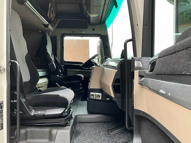 2019 man tgx 18.460 4x2 euro6 vrachtwagen - afbeelding 28 van  37