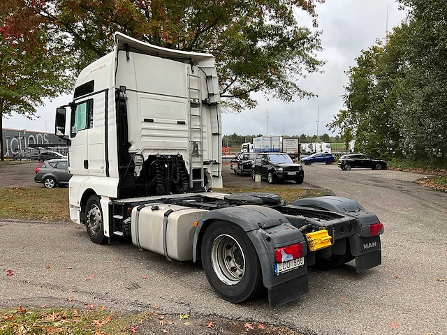 2019 man tgx 18.460 4x2 euro6 vrachtwagen - afbeelding 23 van  37