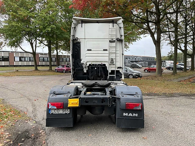 2019 man tgx 18.460 4x2 euro6 vrachtwagen - afbeelding 32 van  37