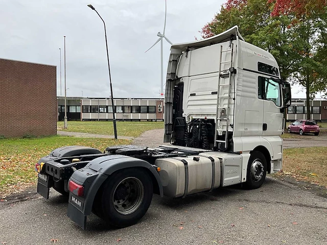 2019 man tgx 18.460 4x2 euro6 vrachtwagen - afbeelding 33 van  37