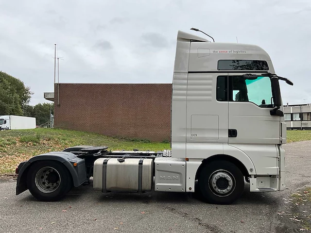 2019 man tgx 18.460 4x2 euro6 vrachtwagen - afbeelding 34 van  37