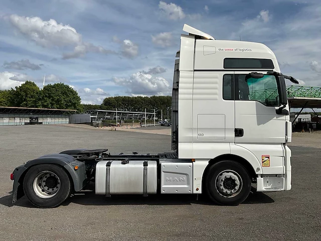 2019 man tgx 18.460 4x2 euro6 vrachtwagen - afbeelding 32 van  35