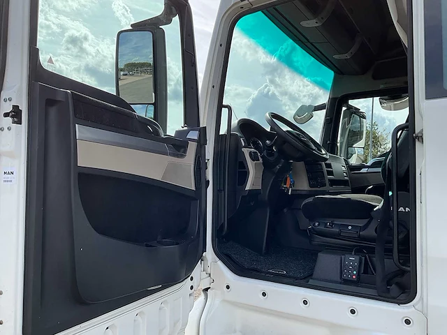 2019 man tgx 18.460 4x2 euro6 vrachtwagen - afbeelding 10 van  37