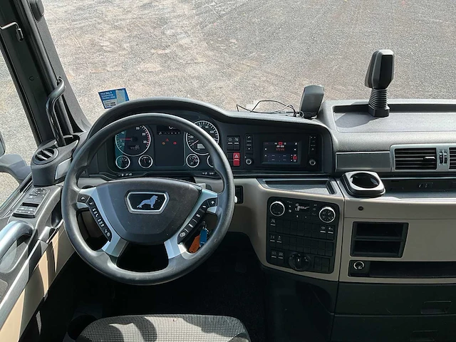 2019 man tgx 18.460 4x2 euro6 vrachtwagen - afbeelding 14 van  37