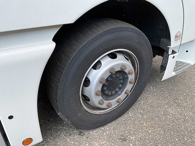 2019 man tgx 18.460 4x2 euro6 vrachtwagen - afbeelding 4 van  36