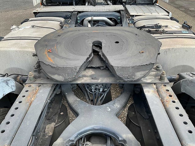 2019 man tgx 18.460 4x2 euro6 vrachtwagen - afbeelding 6 van  36