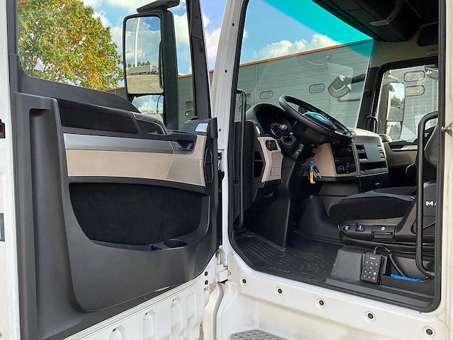 2019 man tgx 18.460 4x2 euro6 vrachtwagen - afbeelding 10 van  36