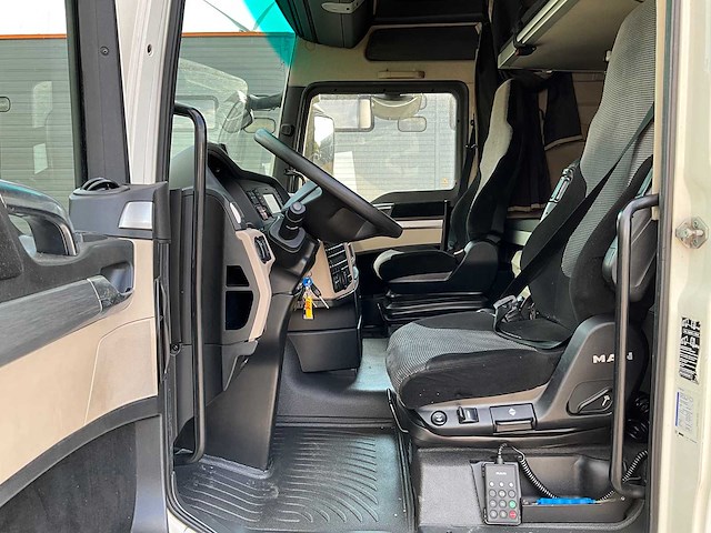 2019 man tgx 18.460 4x2 euro6 vrachtwagen - afbeelding 11 van  36