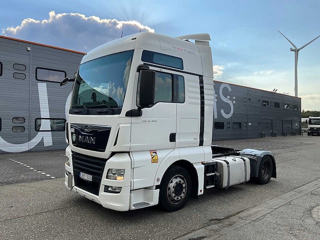 2019 man tgx 18.460 4x2 euro6 vrachtwagen - afbeelding 1 van  36