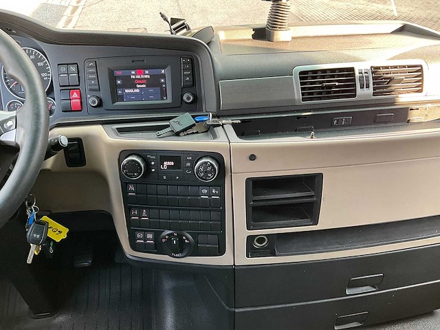 2019 man tgx 18.460 4x2 euro6 vrachtwagen - afbeelding 17 van  36