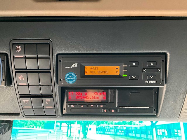 2019 man tgx 18.460 4x2 euro6 vrachtwagen - afbeelding 22 van  36