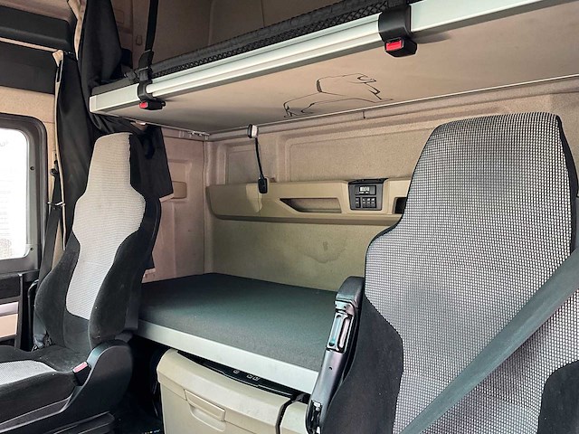 2019 man tgx 18.460 4x2 euro6 vrachtwagen - afbeelding 24 van  36