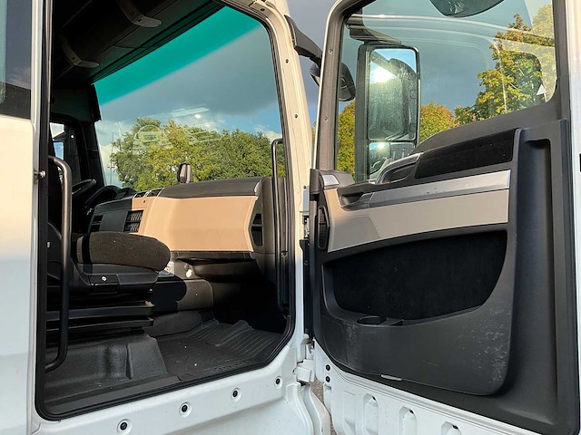 2019 man tgx 18.460 4x2 euro6 vrachtwagen - afbeelding 26 van  36