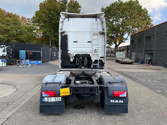2019 man tgx 18.460 4x2 euro6 vrachtwagen - afbeelding 31 van  36