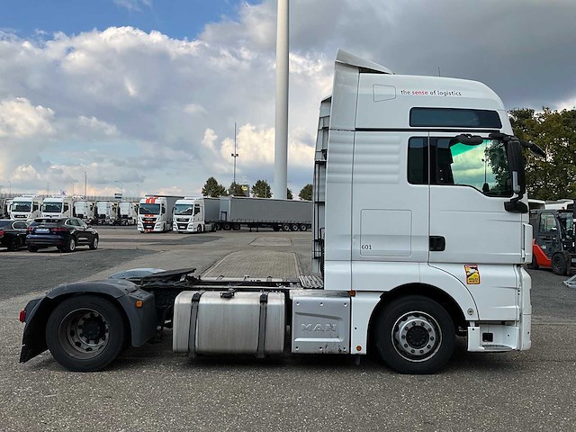 2019 man tgx 18.460 4x2 euro6 vrachtwagen - afbeelding 33 van  36