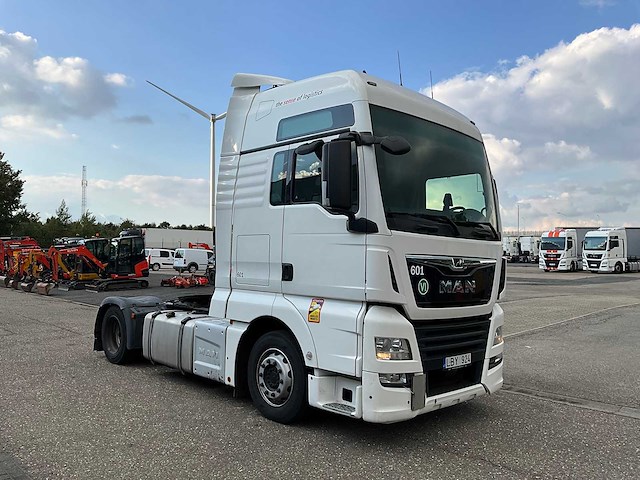 2019 man tgx 18.460 4x2 euro6 vrachtwagen - afbeelding 34 van  36