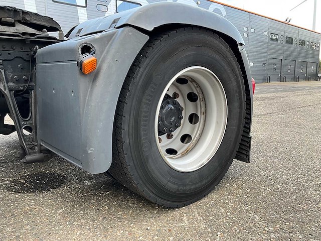 2019 man tgx 18.460 4x2 euro6 vrachtwagen - afbeelding 2 van  36