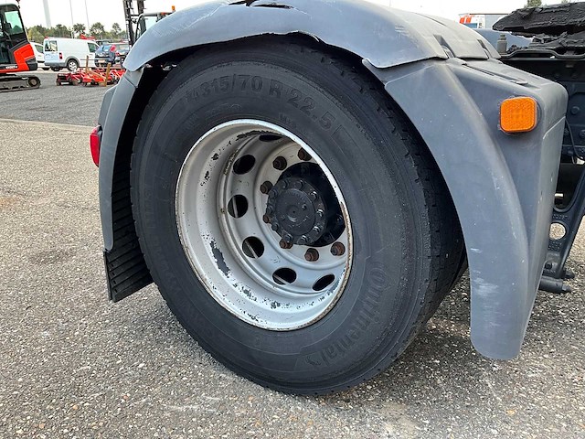 2019 man tgx 18.460 4x2 euro6 vrachtwagen - afbeelding 3 van  36